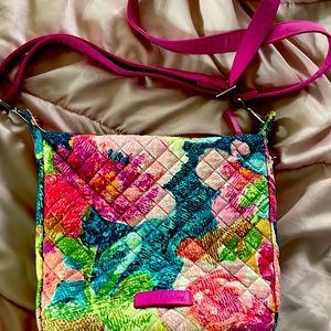 Vera Bradley Bucket Hipster